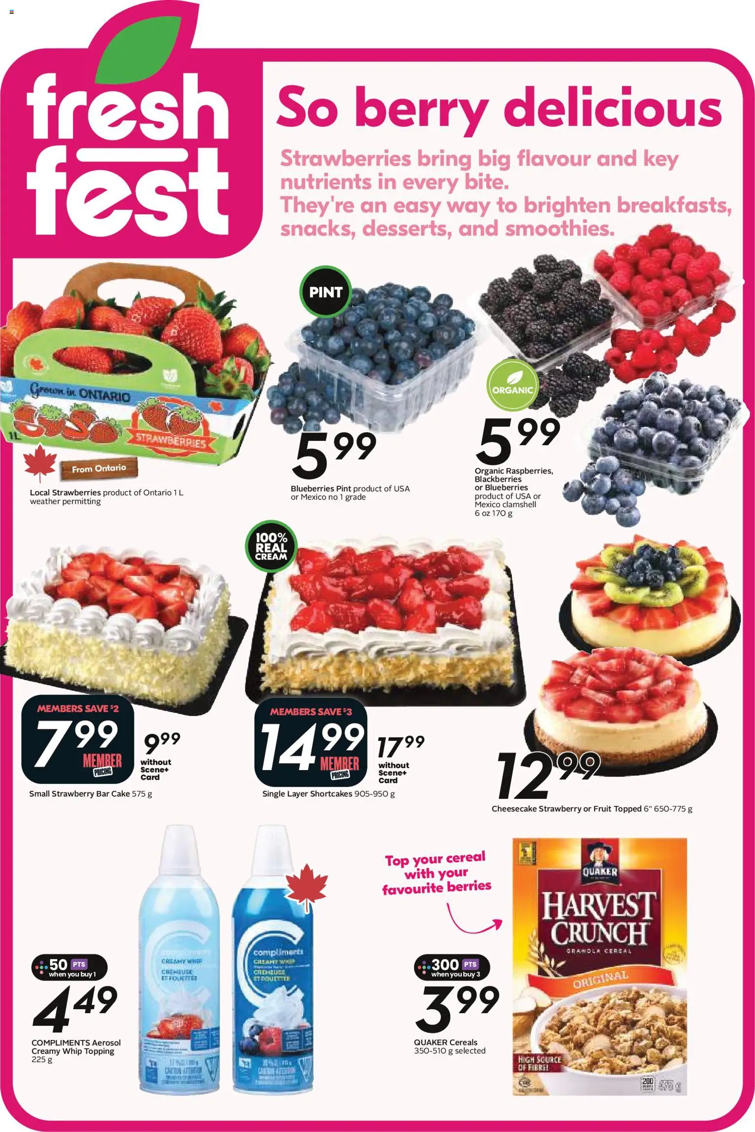 Sobeys flyer valid from Jun 25, 2026 | Page: 22