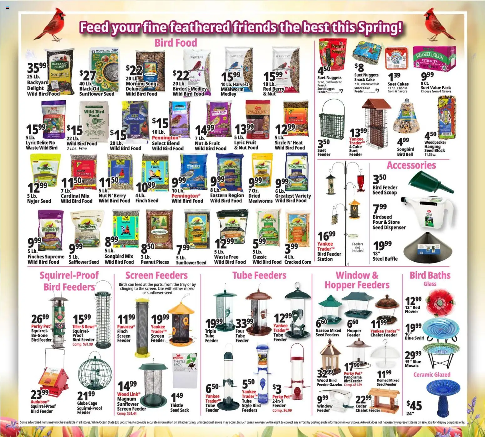 Ocean State Job Lot Weekly Ad - valid from 12.03.2026 | Page: 22 | Products: Corn, Tiller, Oil