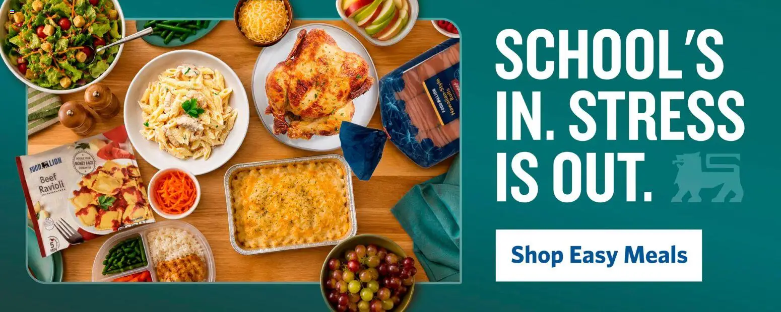 Food Lion Weekly Ad - valid from 08/26/2026 | Page: 6 | Products: Beef