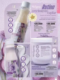 Pacifika - Campaña 07 / 2026 -  Vista previa de la revista de la tienda Pacifika valido desde el 24.04.2026 | Página: 175 | Productos: Shampoo, Cebolla, Mascarilla, Acondicionador