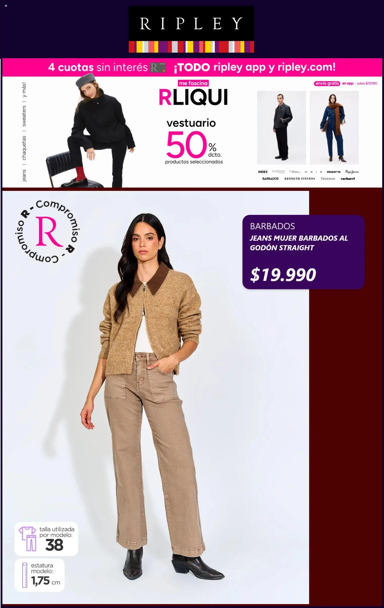 Ripley Ofertas │ válido desde el 30.06.2026 | Página: 7 | Productos: Sobre