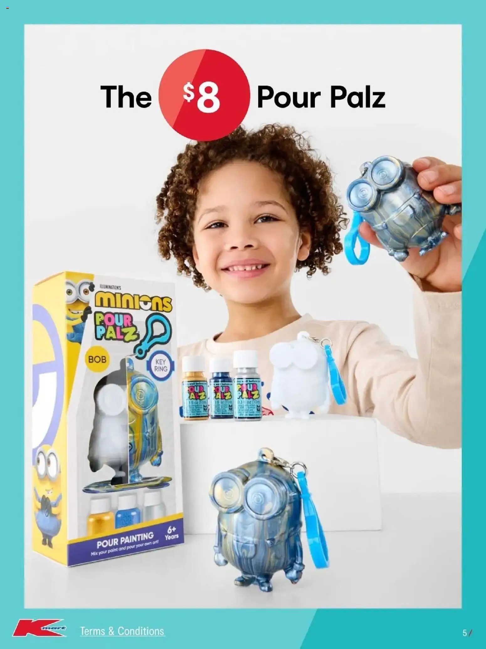 Kmart catalogue - valid from 24/06/2026 | Page: 5 | Products: Painting