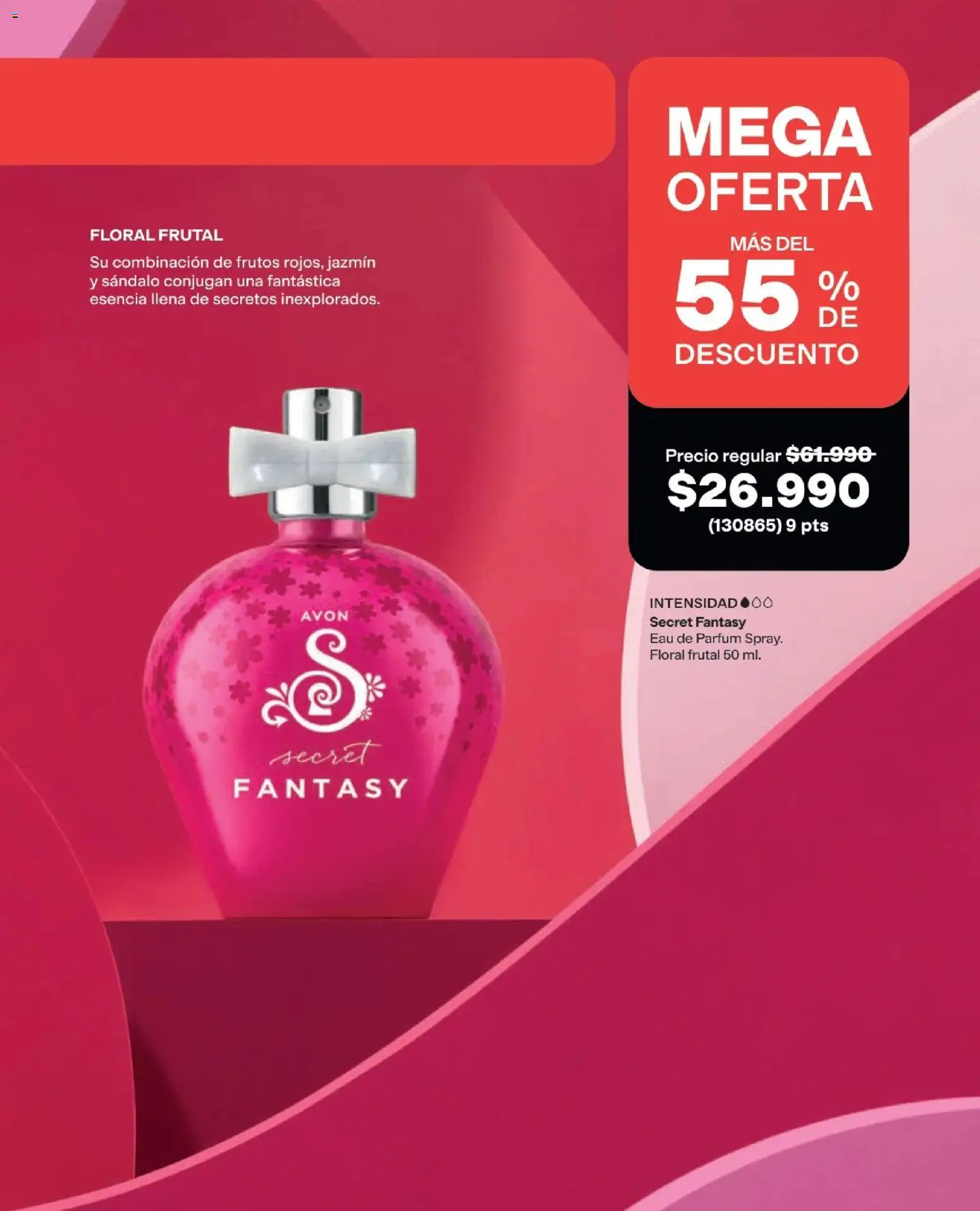 Avon revista - valida desde el 15/07/2026 | Página: 64 | Productos: Combinación