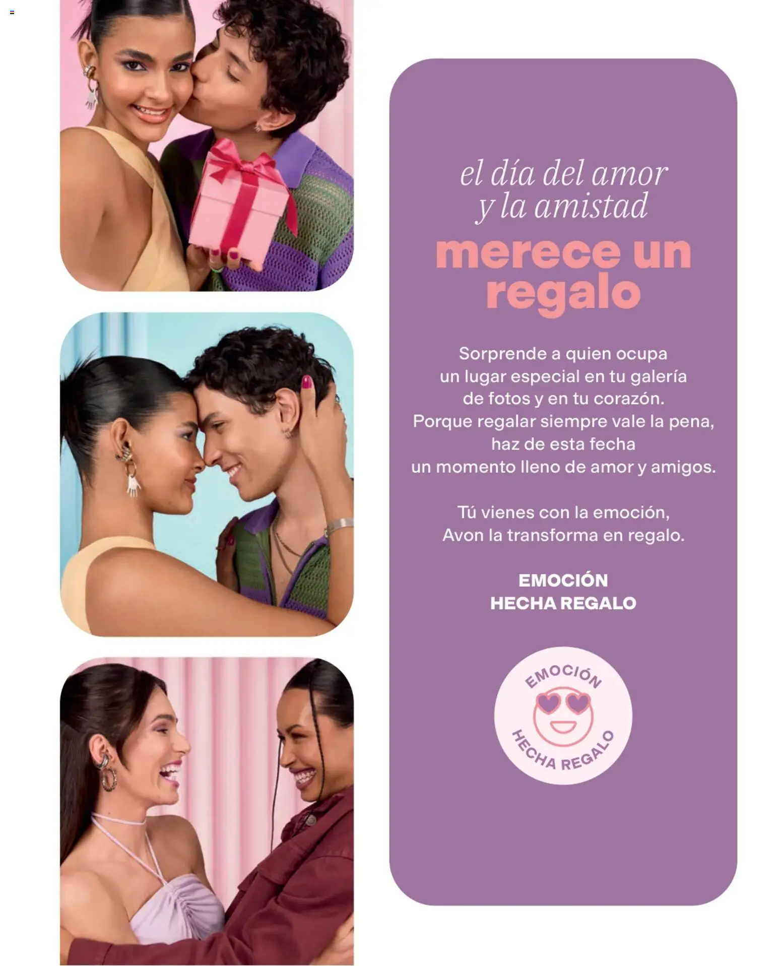 Avon revista - valida desde el 03/08/2026 | Página: 9