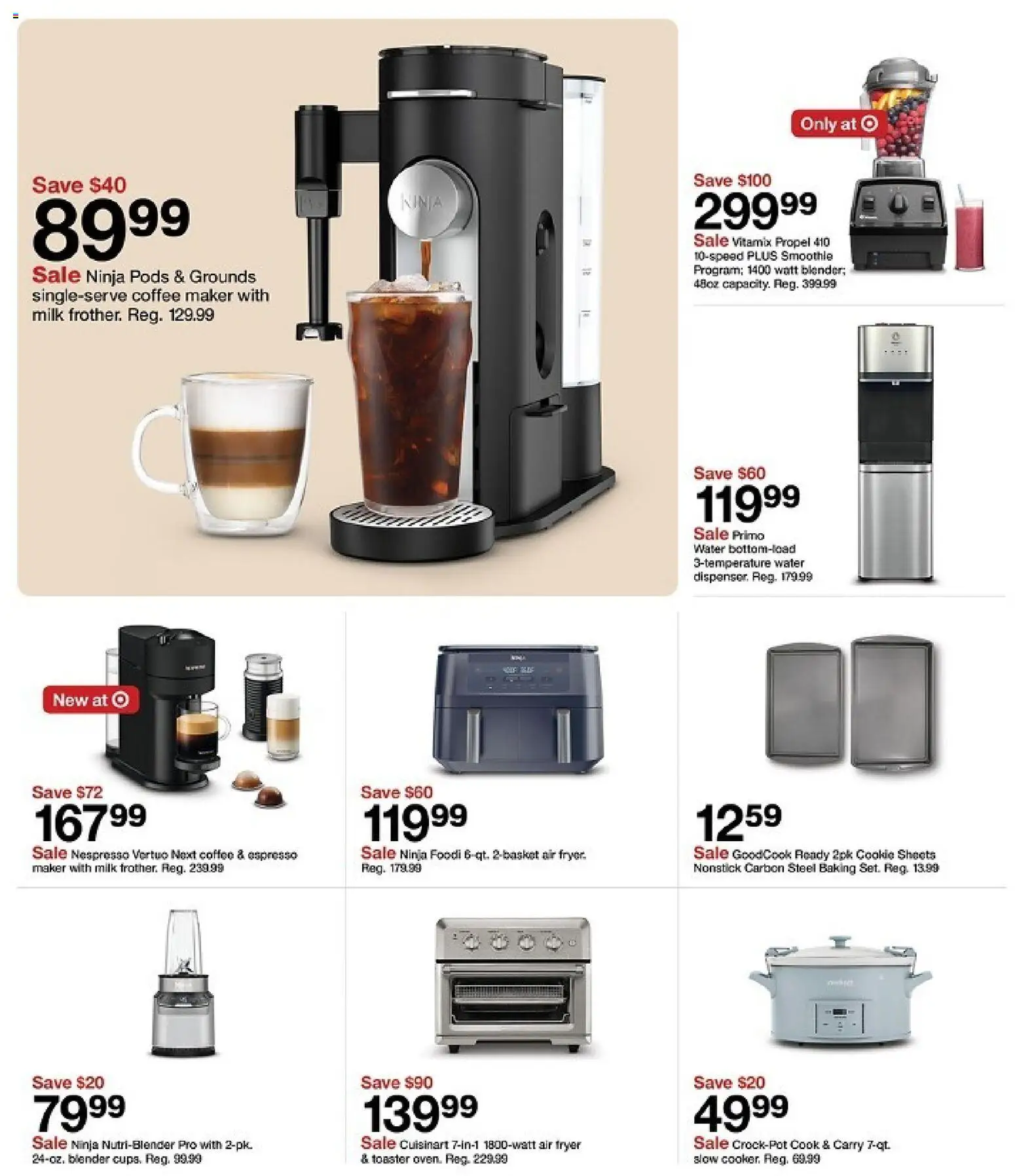 Target Weekly Ad - valid from 10/25/2026 | Page: 25