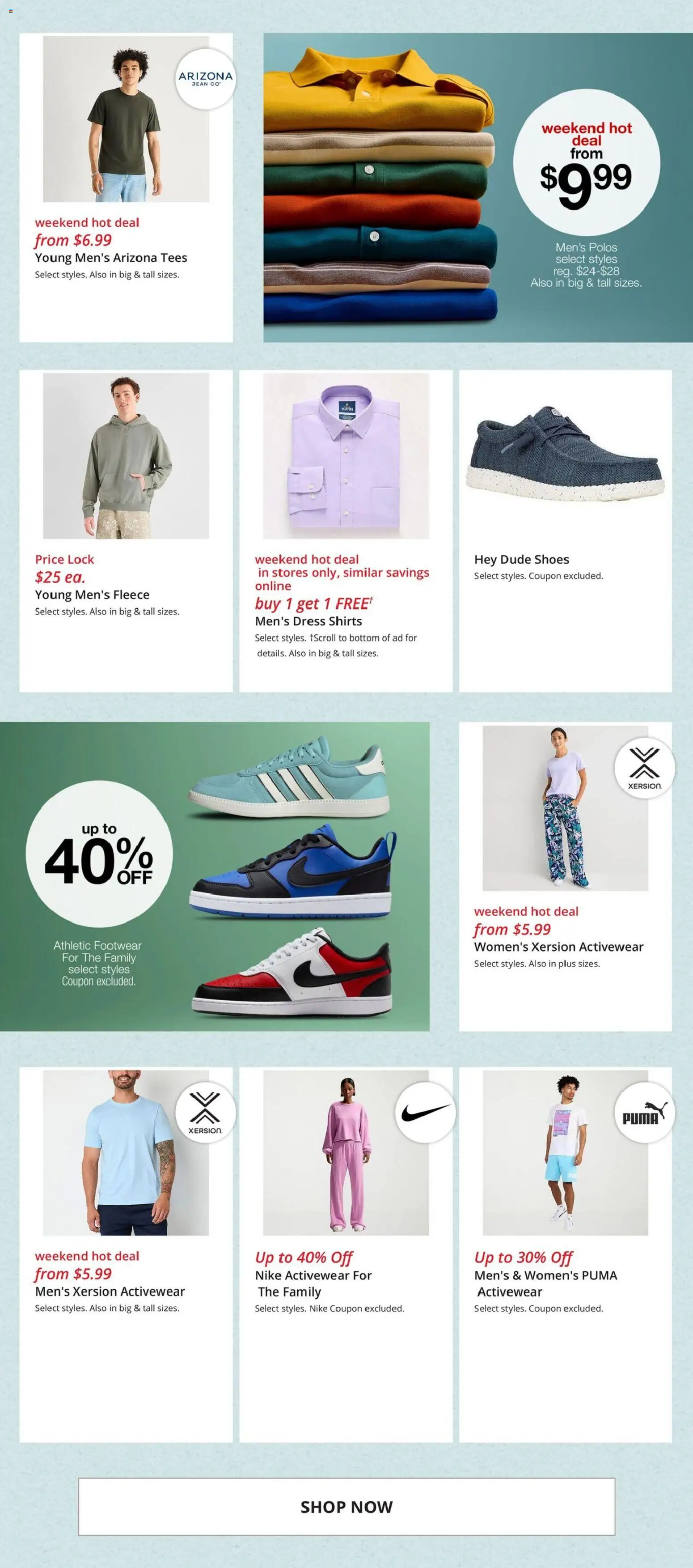 JCPenney Weekly Ad - valid from 08/13/2026 | Page: 4