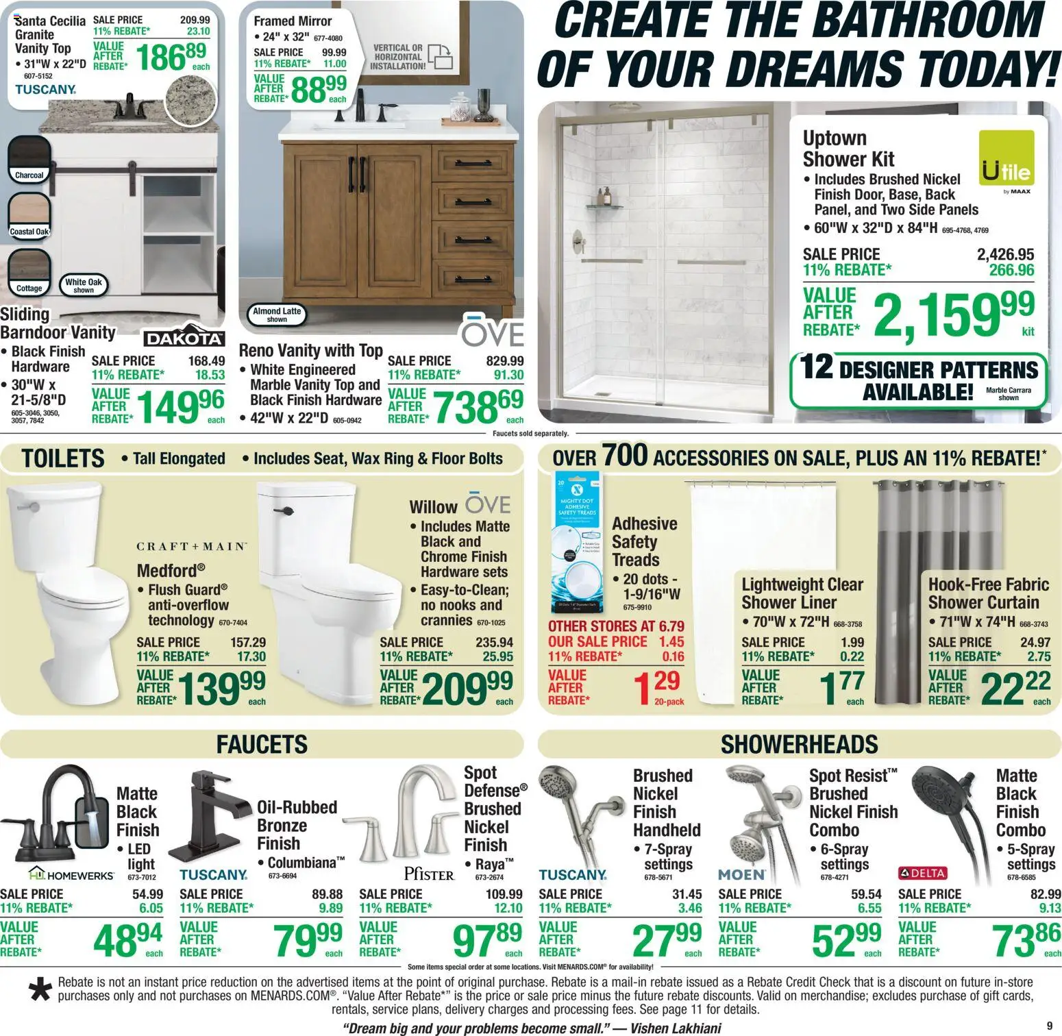 Menards Weekly Ad - valid from 07/16/2026 | Page: 14