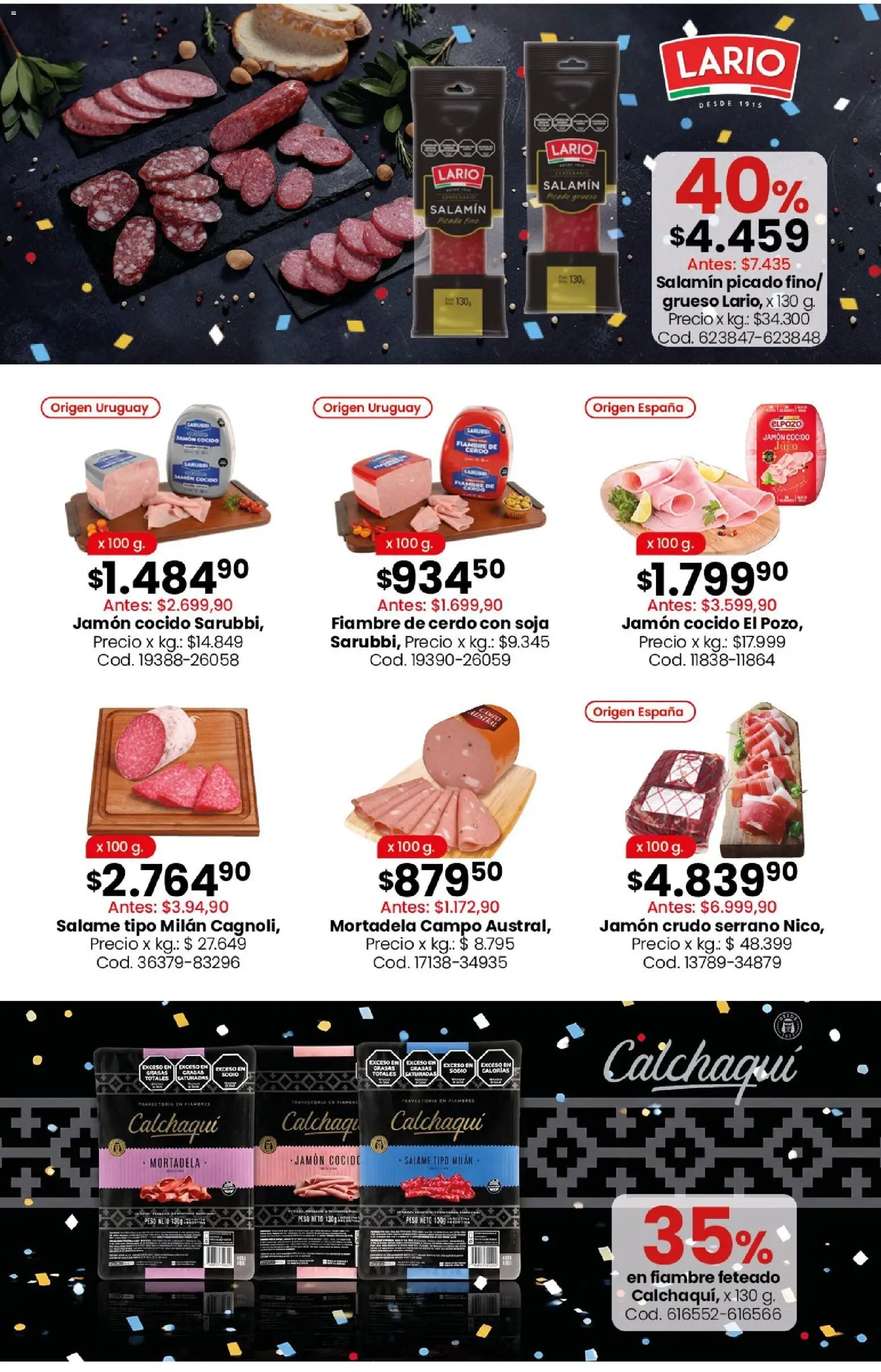 Coto - Ofertas │ válido desde el 26/10/2026 | Página: 9