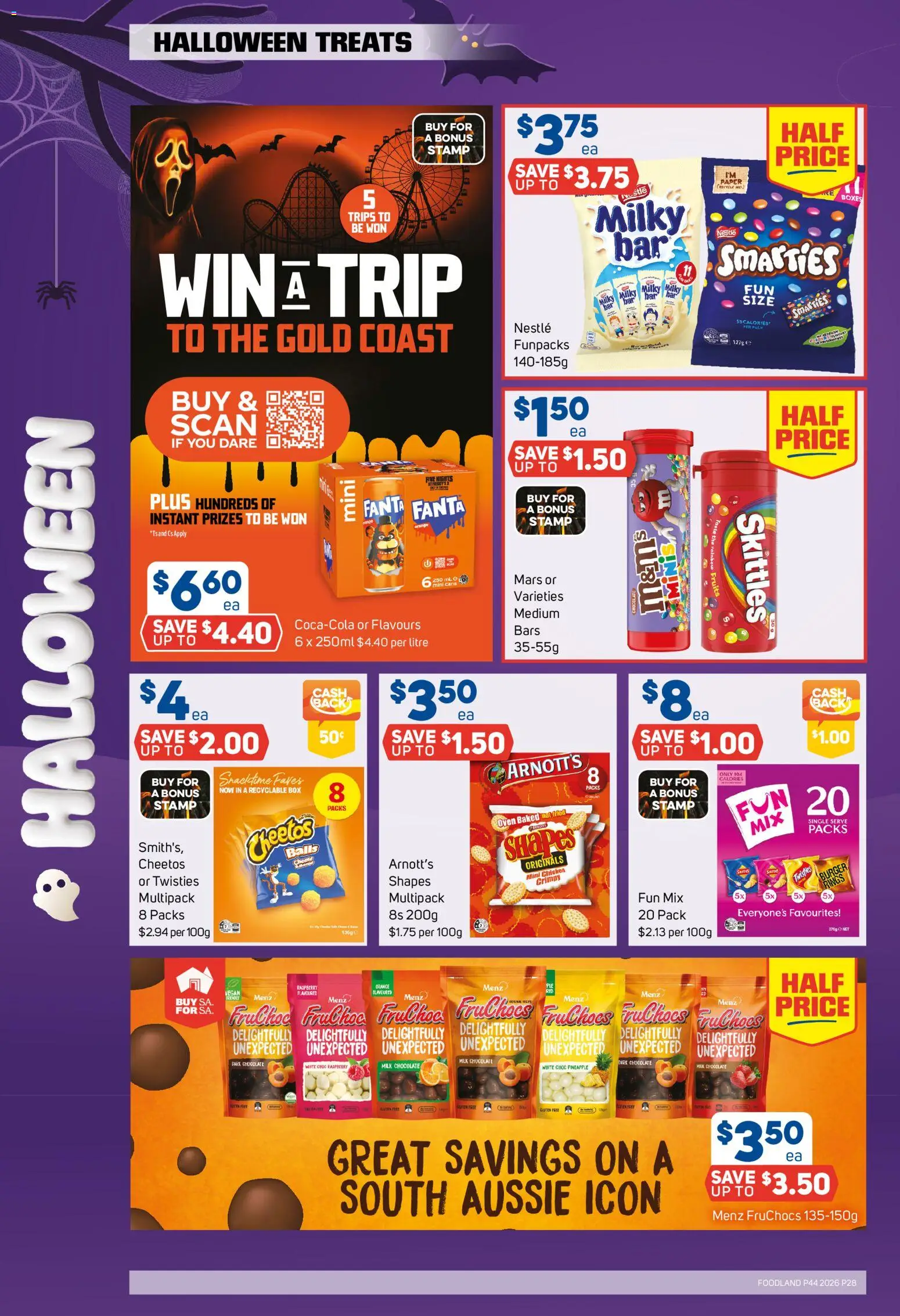 Foodland catalogue - valid from 28/10/2026 | Page: 28