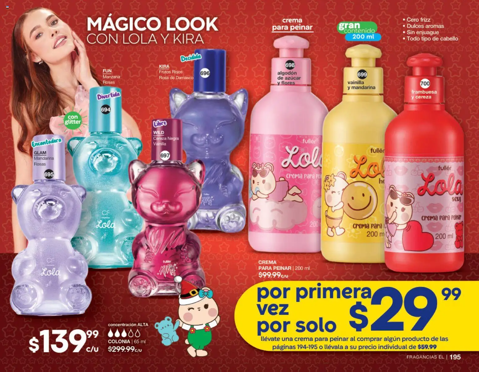 Nuevas ofertas de Fuller válidas en toda la República Mexicana desde el 28/10/2026. ¡Encuentra las mejores ofertas en Fuller campaña 15 2026! | Página: 100