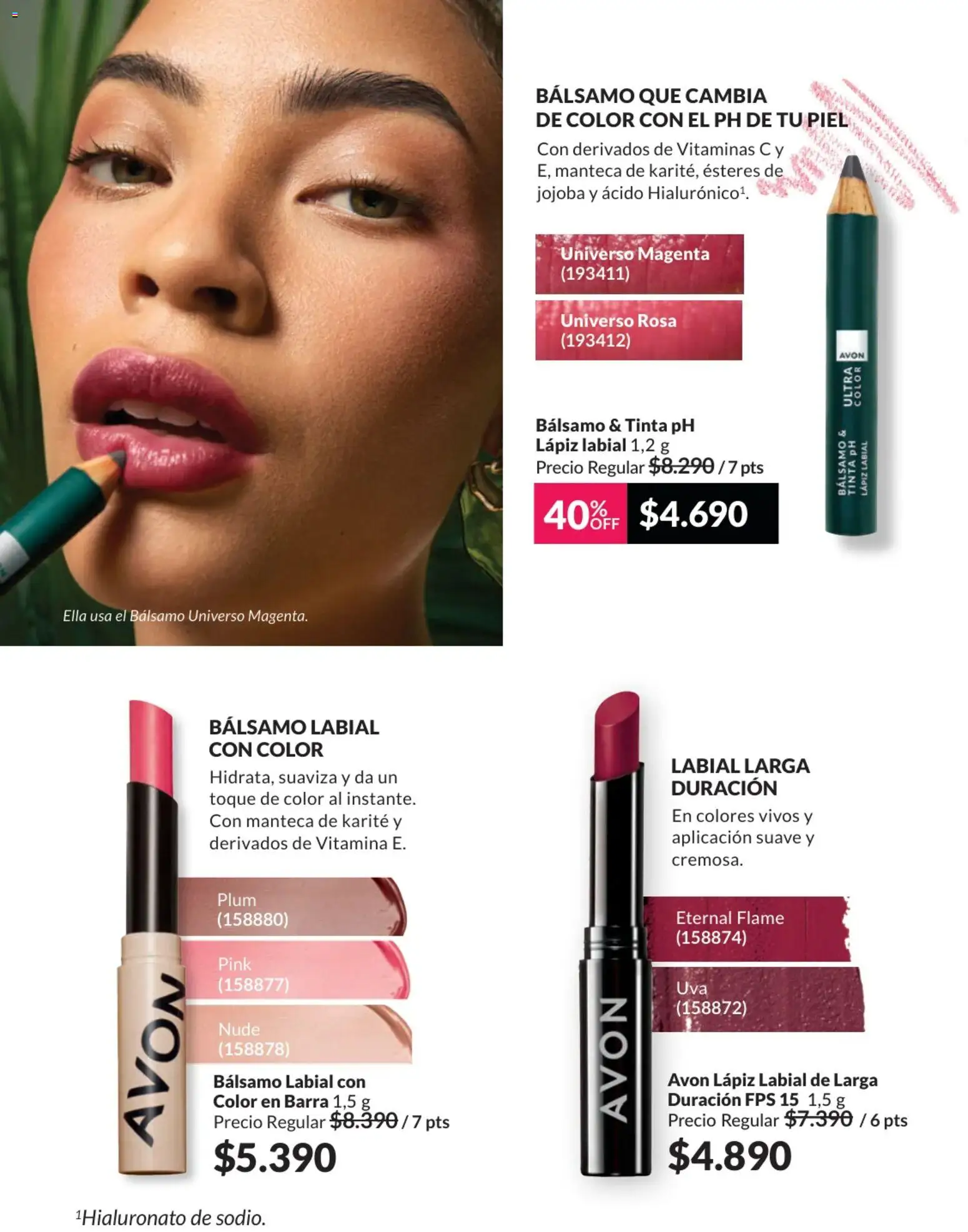 Avon Campaña 5 │ válido desde el 01.05.2026 | Página: 41