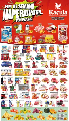 Kaçula - Ofertas da semana - Pré-Visualização do folheto da loja Kaçula, válido de 16.05.2026