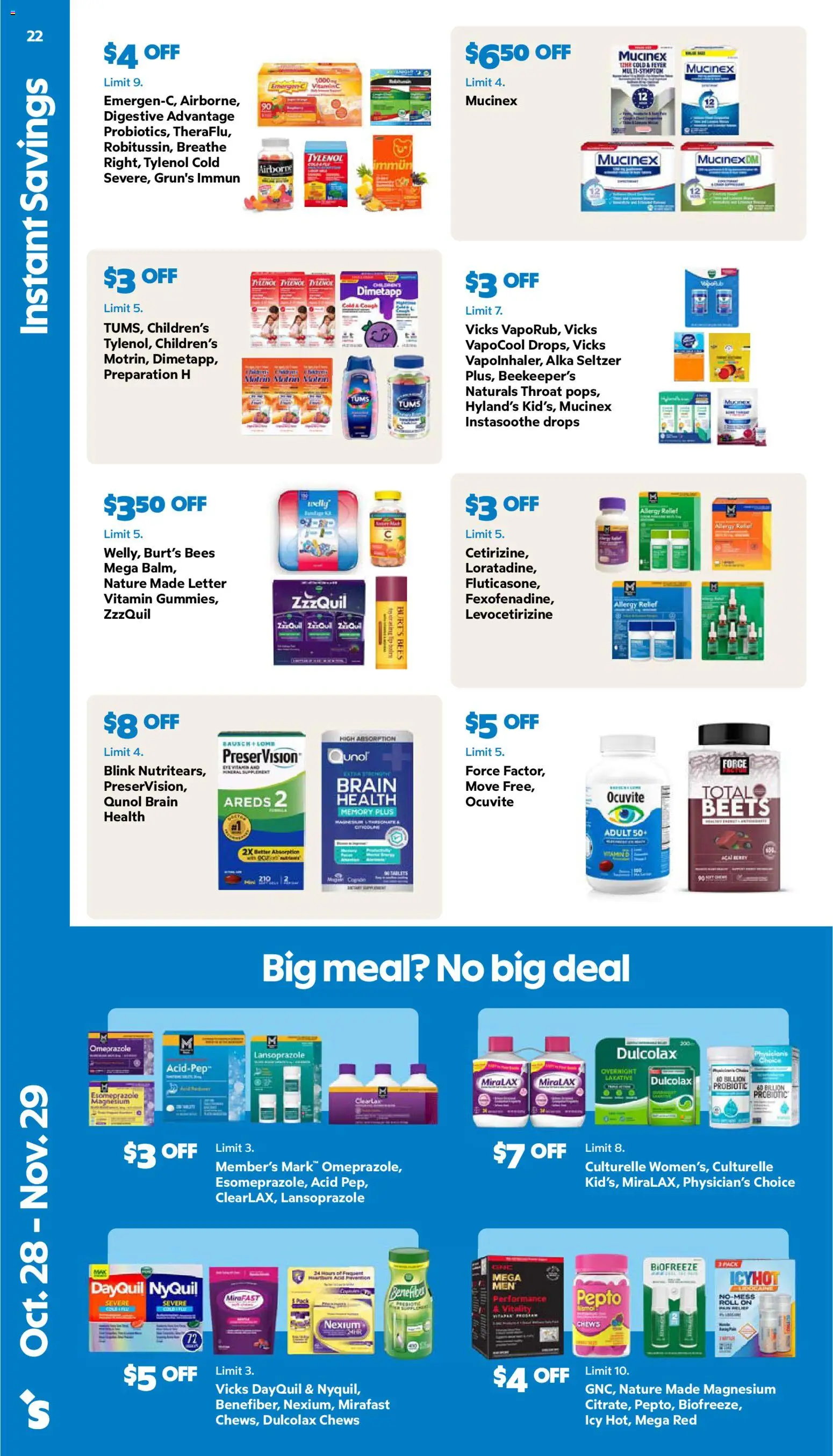 Sam's Club Black Friday - valid from 10/22/2026 | Page: 22