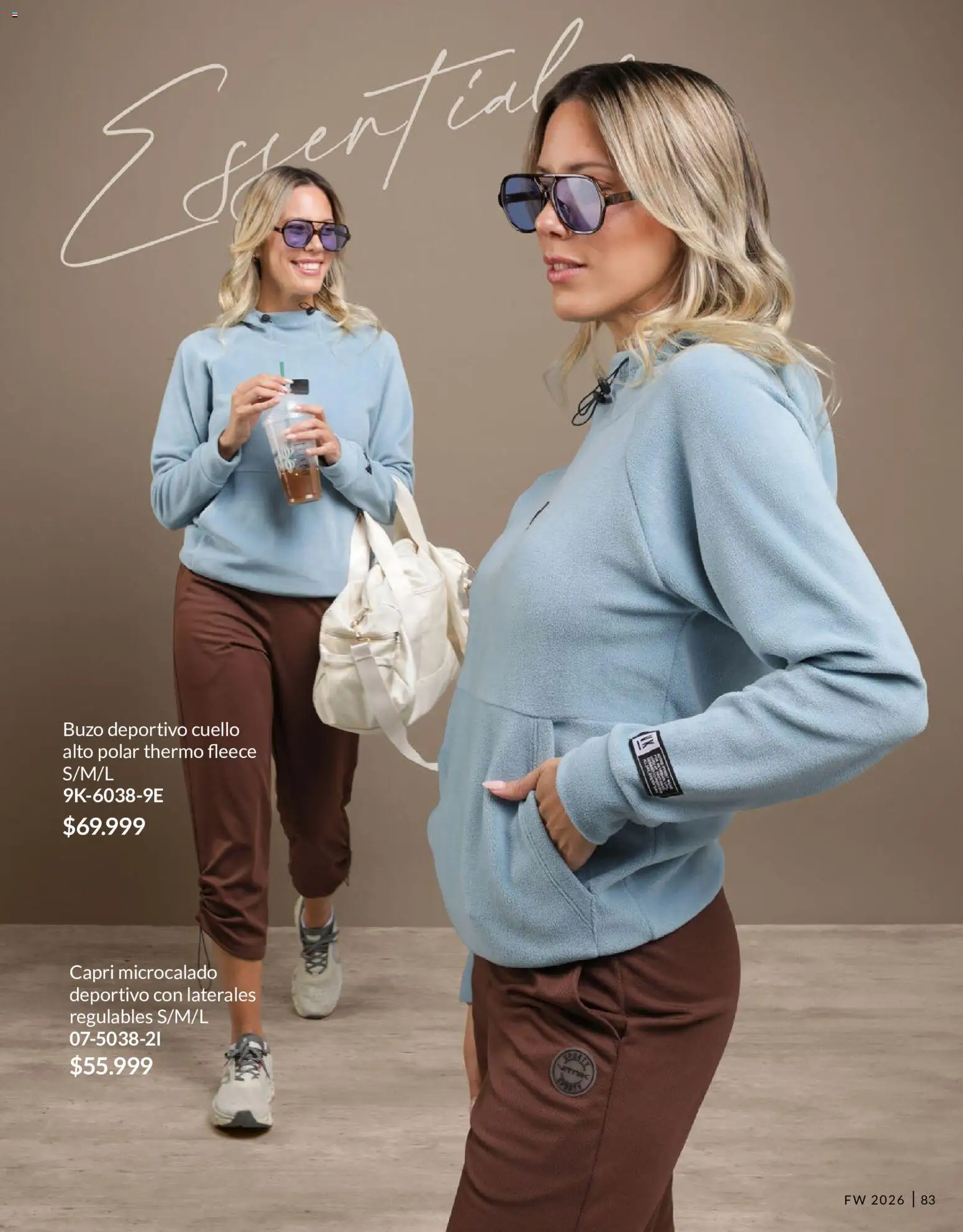Vitnik - Mujer │ válido desde el 01.05.2026 | Página: 83 | Productos: Buzo