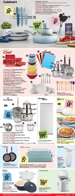 Preview of Canadian Tire flyer - Back To Class from shop Canadian Tire valid from Aug 6, 2026 | Page: 13