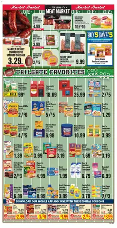 Preview of Market Basket weekly ads valid from 09/09/2026 | Page: 5