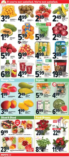 Preview of Metro weekly flyer - Québec from shop Metro valid from Jul 2, 2026 | Page: 5