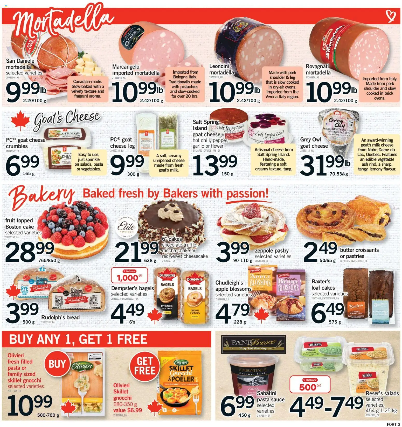 Fortinos flyer valid from 21.05.2026 | Page: 4