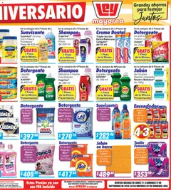 Vista previa de Casa Ley folleto, nuevo folleto de la tienda, válido en México a partir del 21/09/2026 | Página: 2