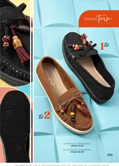 Vista previa de SC Pakar catálogo Mujer, nuevo folleto de la tienda, válido en México a partir del 31/07/2026 | Página: 221