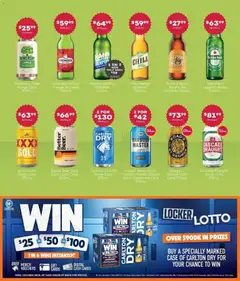 Preview of Deals - Unseriously Good Footy Finals Deals - valid from 14/09/2026 | Page: 3