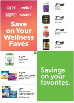 Preview of Publix weekly ads valid from 09/23/2026 | Page: 5