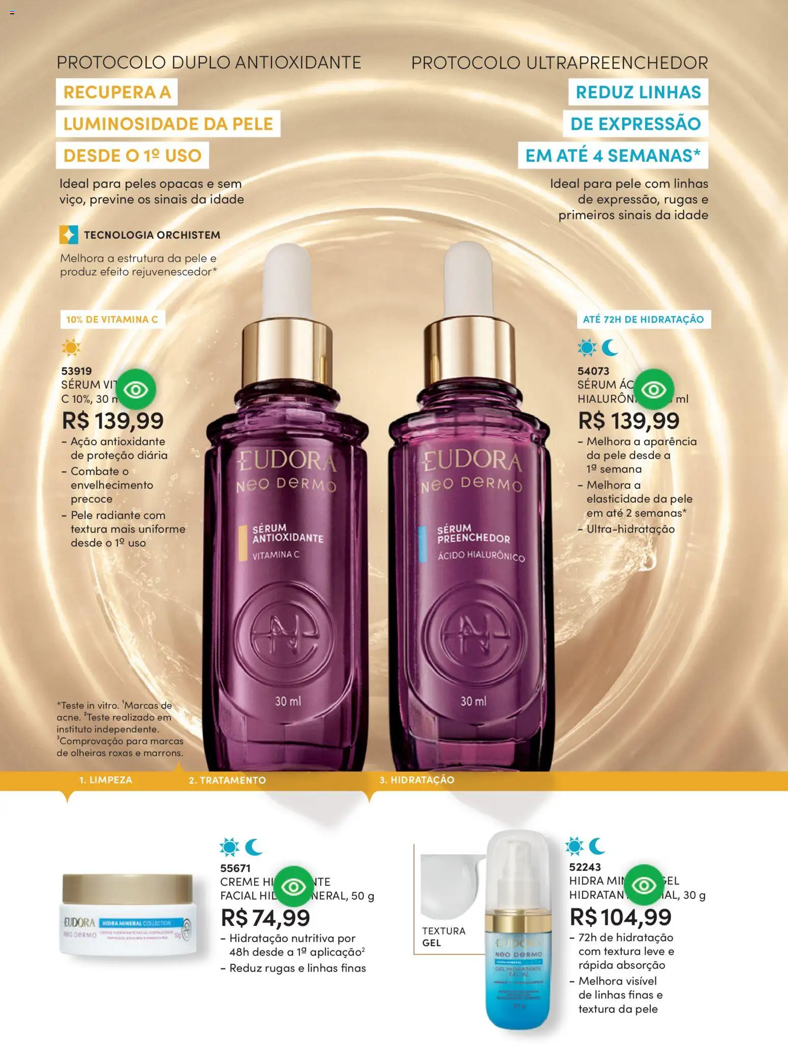 Eudora - Revista 8/2026 de 13/05/2026 ? Não perca as melhores promoções! | Brasil