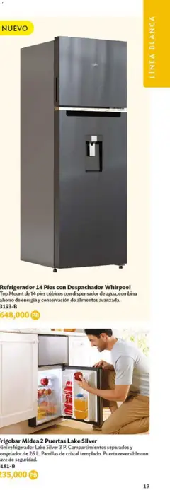 Vista previa de Betterware Catálogo de Premios, nuevo folleto de la tienda, válido en México a partir del 29/06/2026 | Página: 37 | Productos: Cinta, Pintura, Espejo