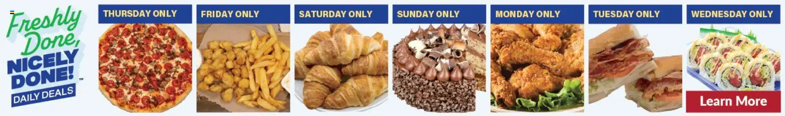 Big Y Weekly Ad - valid from 10/15/2026 | Page: 8