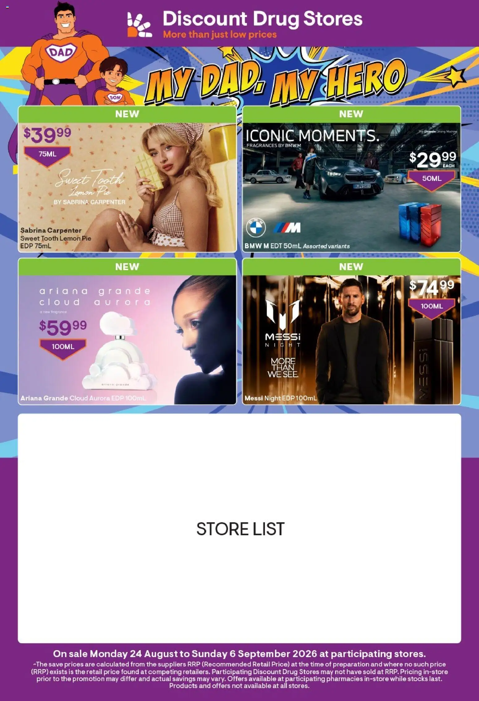 Discount Drug Stores catalogue - valid from 24/08/2026 | Page: 25 | Products: Lemon
