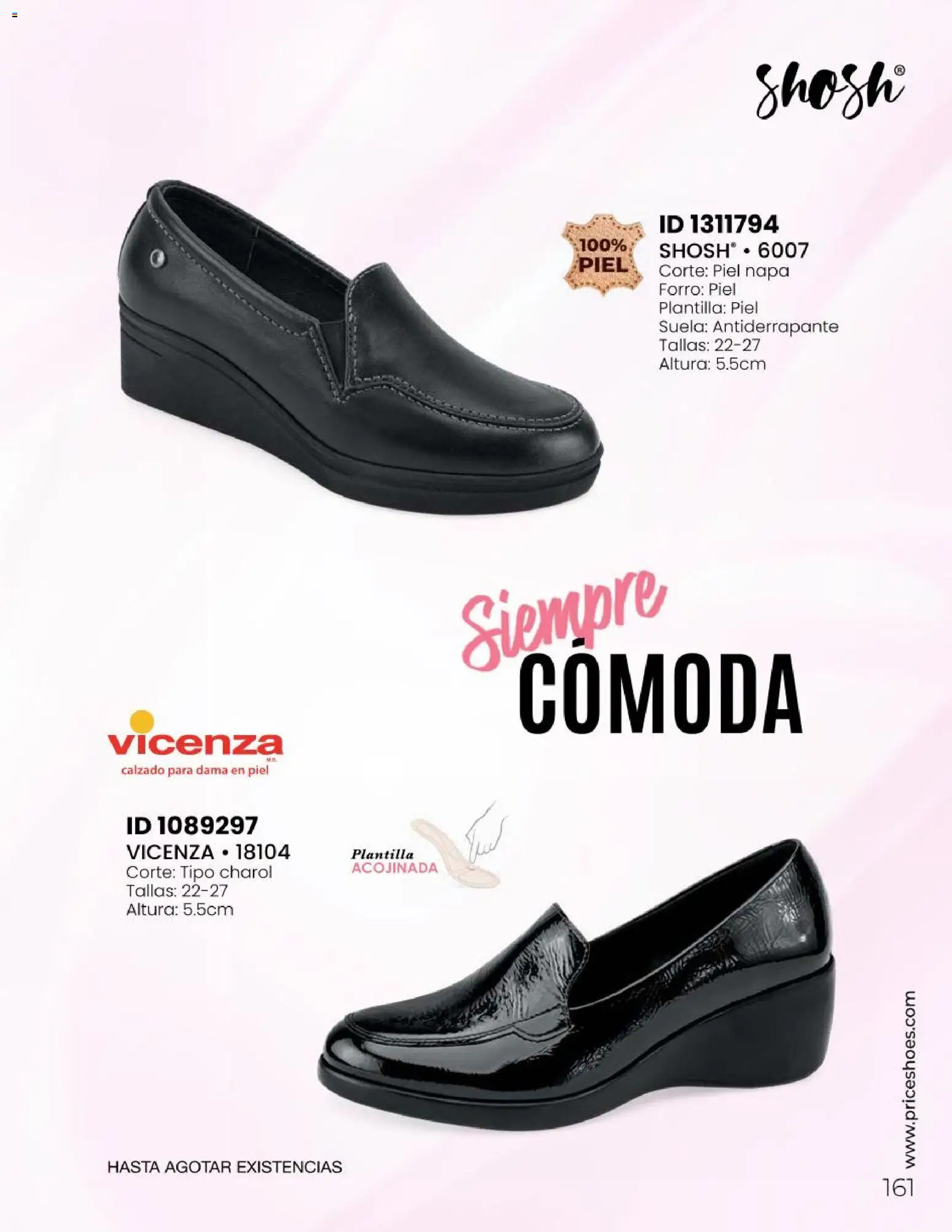 Catálogo Price Shoes de 06/05/2026 — page 160