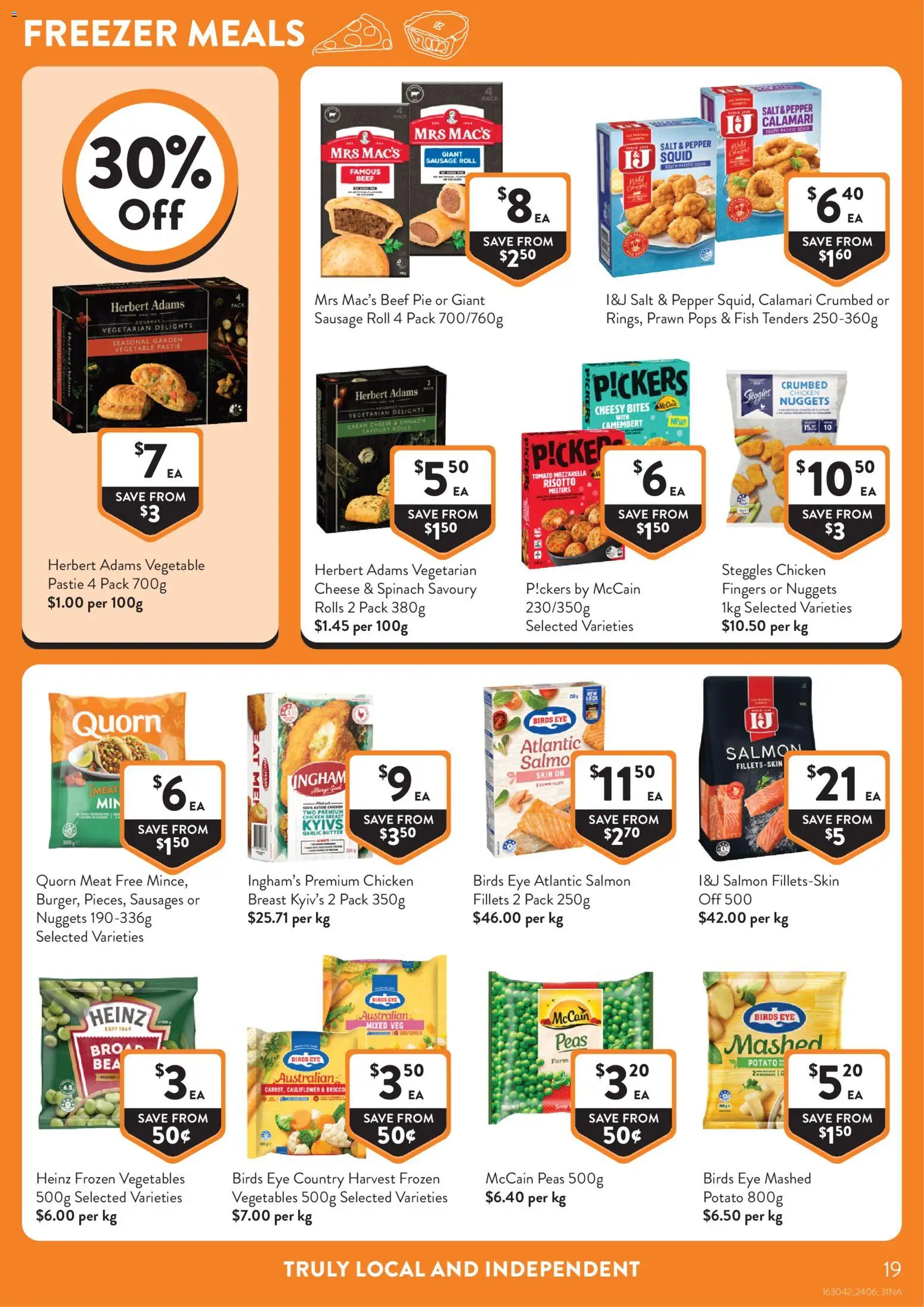 Foodworks catalogue - valid from 24/06/2026 | Page: 19