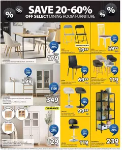 Preview of JYSK weekly flyer from shop JYSK valid from Jul 2, 2026 | Page: 10 | Products: Table, Cabinet, Sideboard
