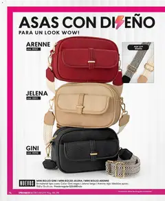 Catálogo CyZone Campaña 8 válido desde el 29.04.2026 | Página: 74 | Productos: Bolso