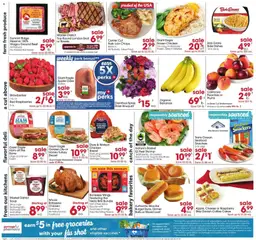 Preview of Giant Eagle weekly ads valid from 09/10/2026 | Page: 3