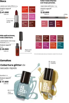 Natura catálogo Ciclo 8 -  Vista previa de la revista de la tienda Natura valido desde el 29.04.2026 | Página: 91