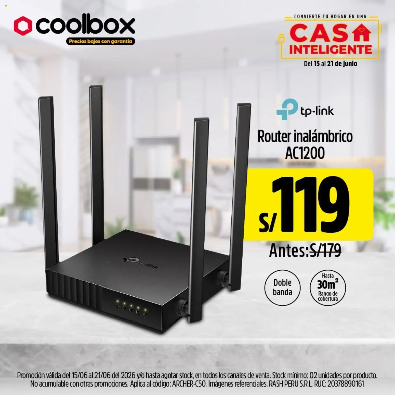 Catálogo Coolbox válido desde 15.06.2026 | Página: 11