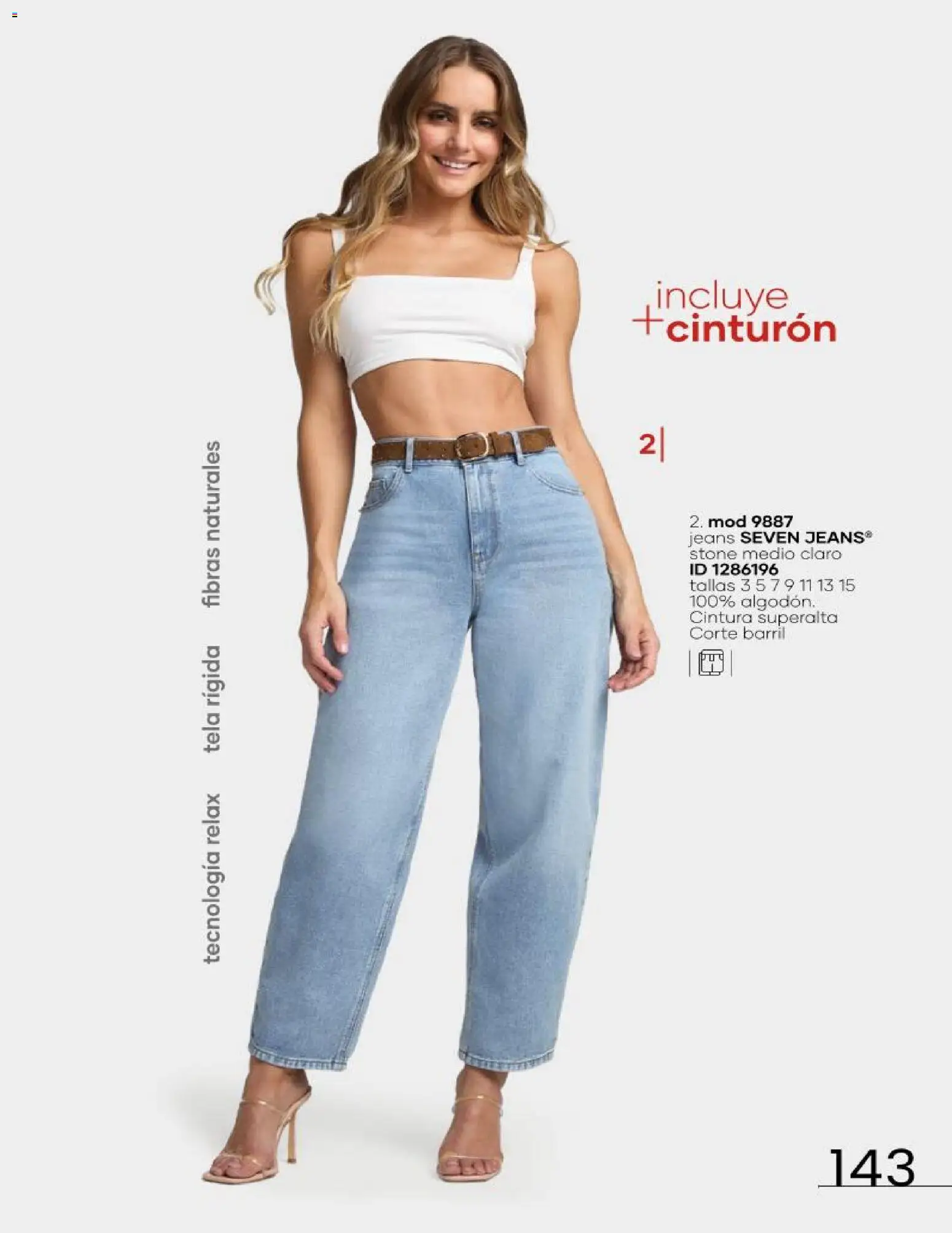 Nuevas ofertas de Price Shoes válidas en toda la República Mexicana desde el 16.06.2026. ¡Encuentra las mejores ofertas en Price Shoes catálogo Cierre de temporada! | Página: 143 | Productos: Cinturón
