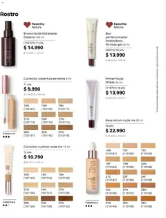 Natura Ofertas válido desde el 30.04.2026 | Página: 86