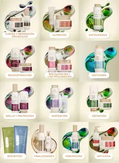 Vista previa de folleto Natura catálogo  - Ciclo 8 de la Natura válido desde 05.05.2026 | Página: 133 | Productos: Shampoo