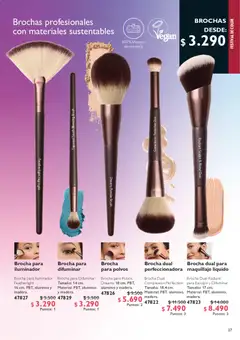 Oriflame Catálogo válido desde el 09.05.2026 | Página: 29 | Productos: Mango, Maquillaje, Iluminador