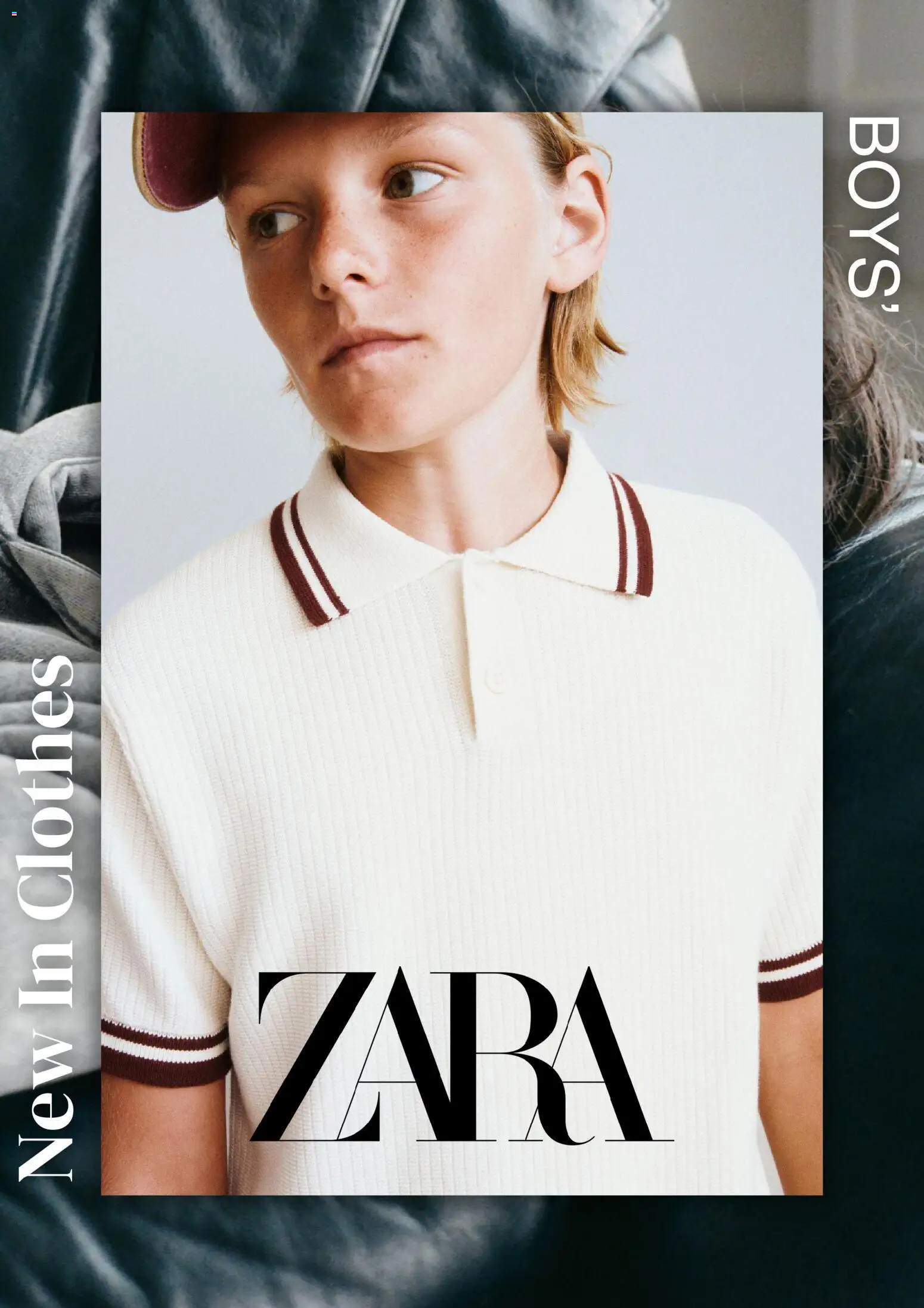 Zara New in Boys │ válido desde el 31.08.2026 | Página: 1