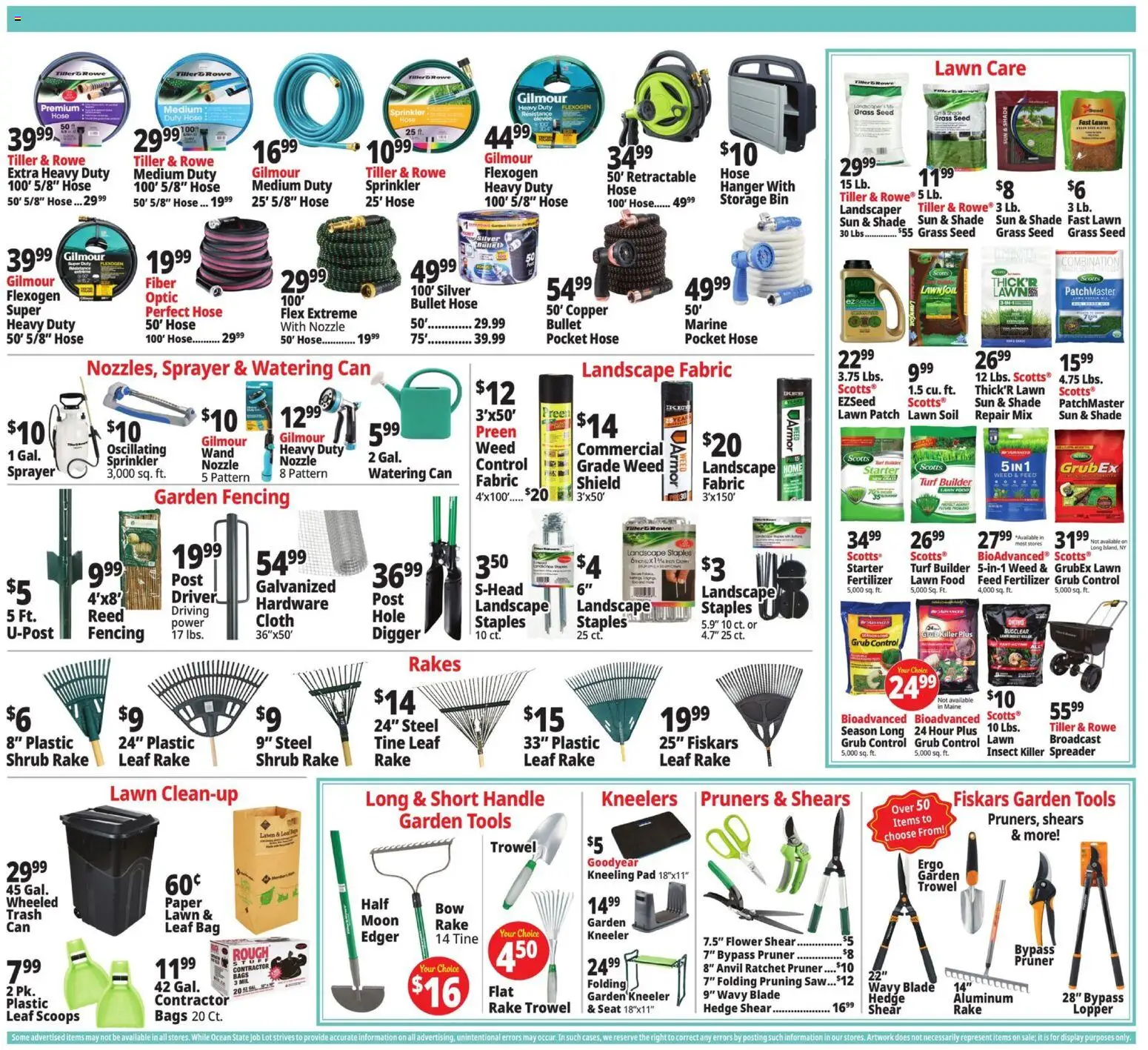 Ocean State Job Lot Weekly Ad - MA - valid from 14.05.2026 | Page: 3