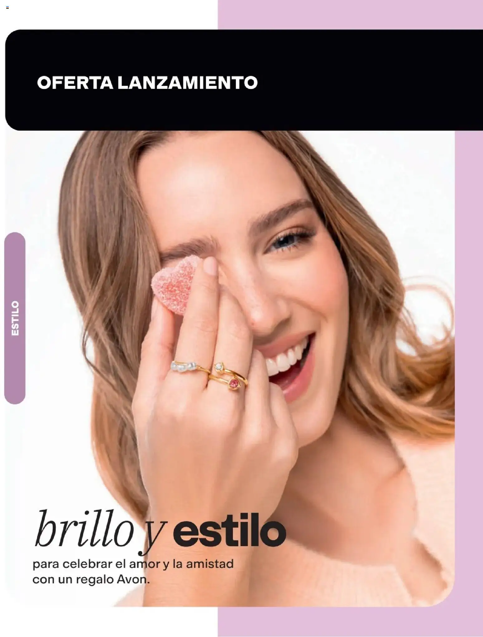 Avon revista - valida desde el 29/07/2026 | Página: 176 | Productos: Brillo
