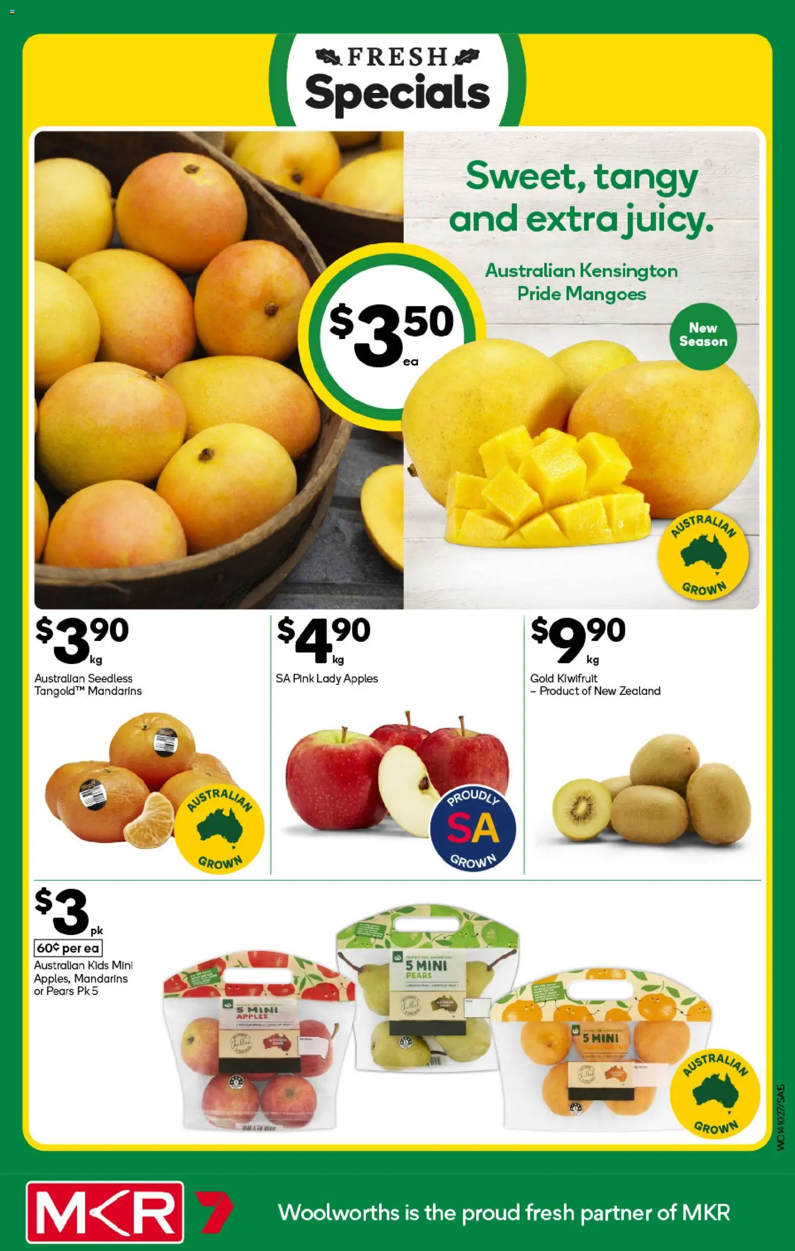 Woolworths catalogue - valid from 14/10/2026 | Page: 15