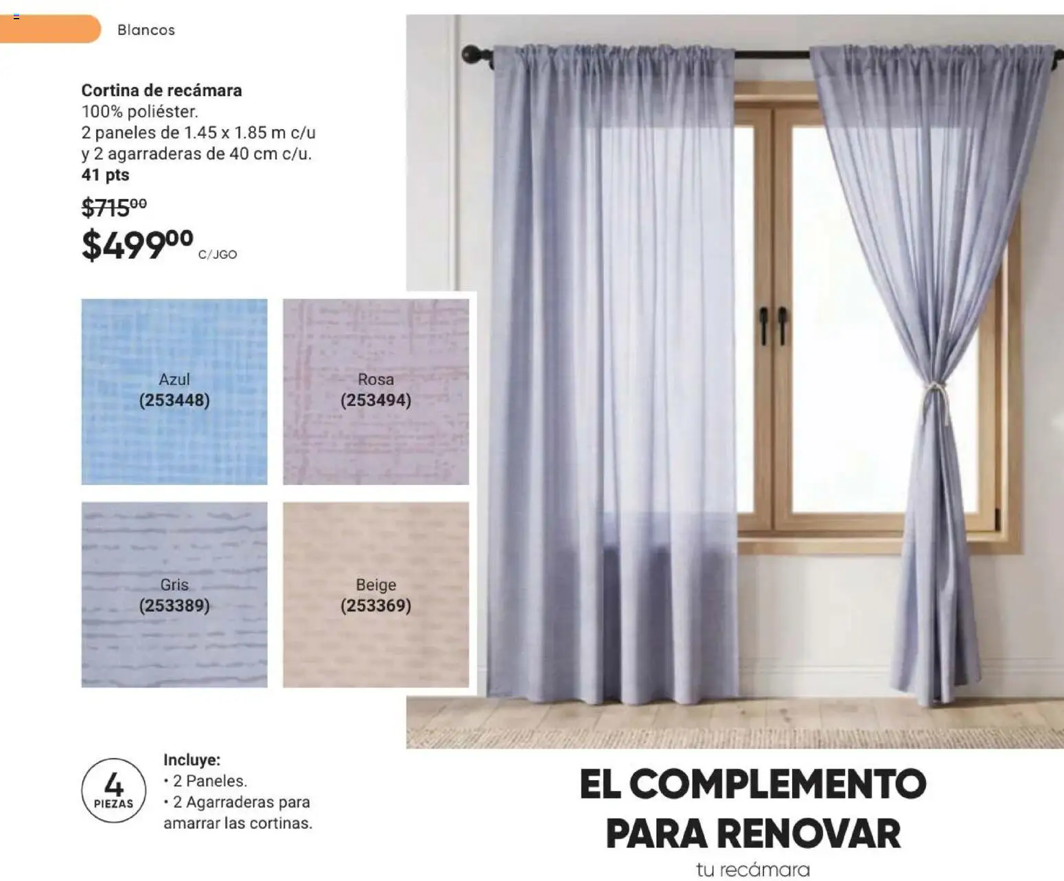 Nuevas ofertas de AVON válidas en toda la República Mexicana desde el 05/10/2026. ¡Encuentra las mejores ofertas en AVON Casa & Estilo 16 2026! | Página: 34