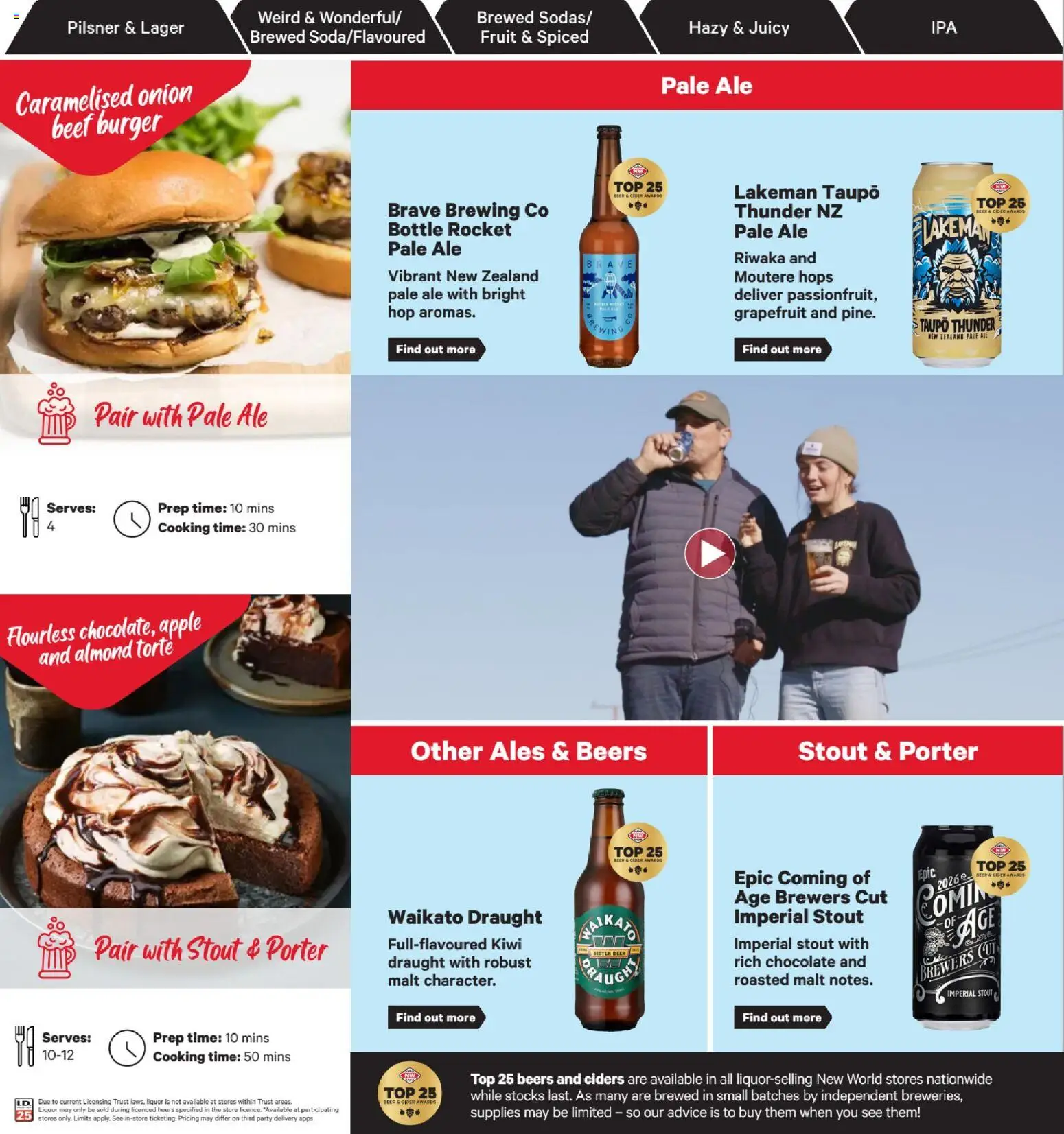 New World catalogue from 24 Aug 2026 | Page: 4