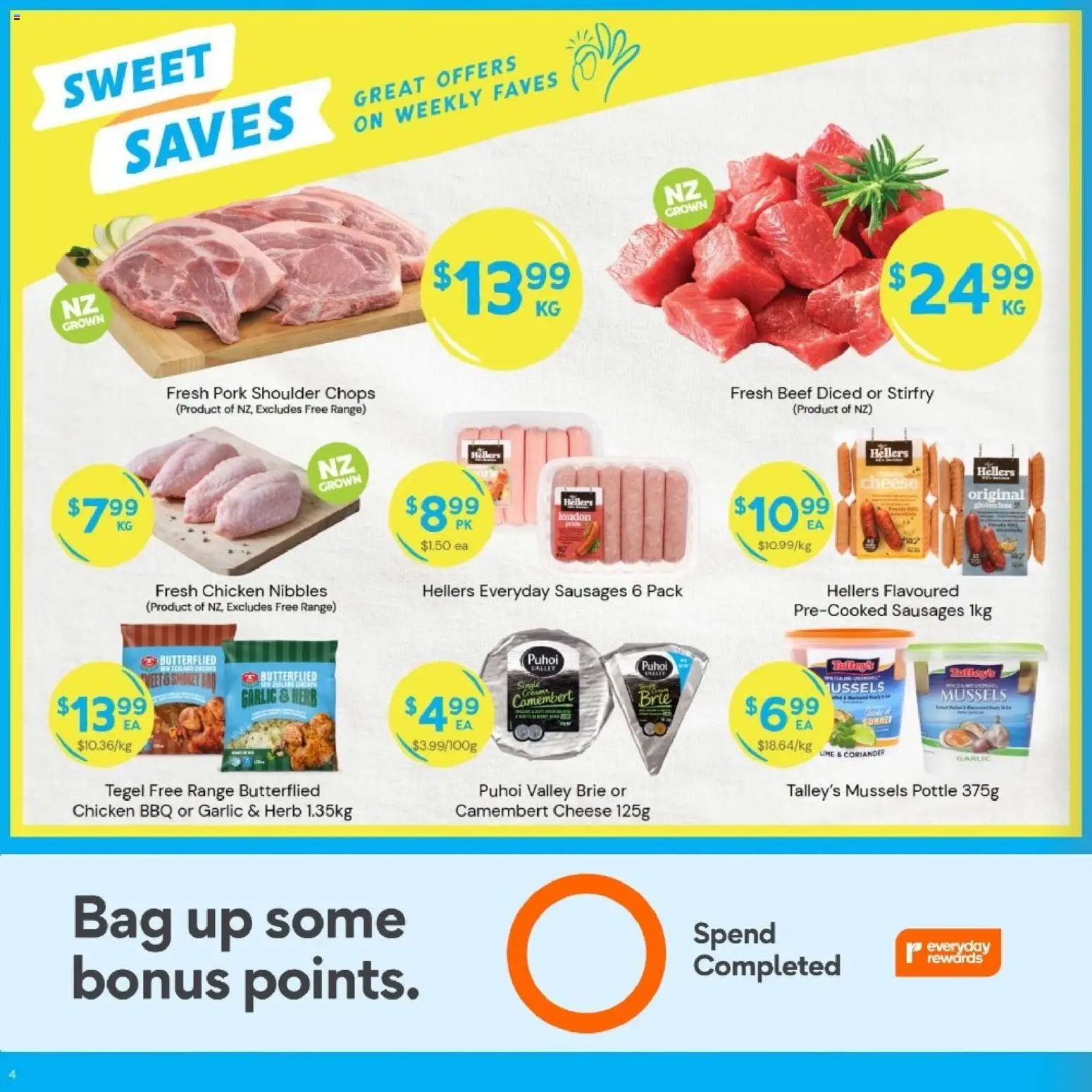 FreshChoice catalogue from 14 Sept 2026 | Page: 4