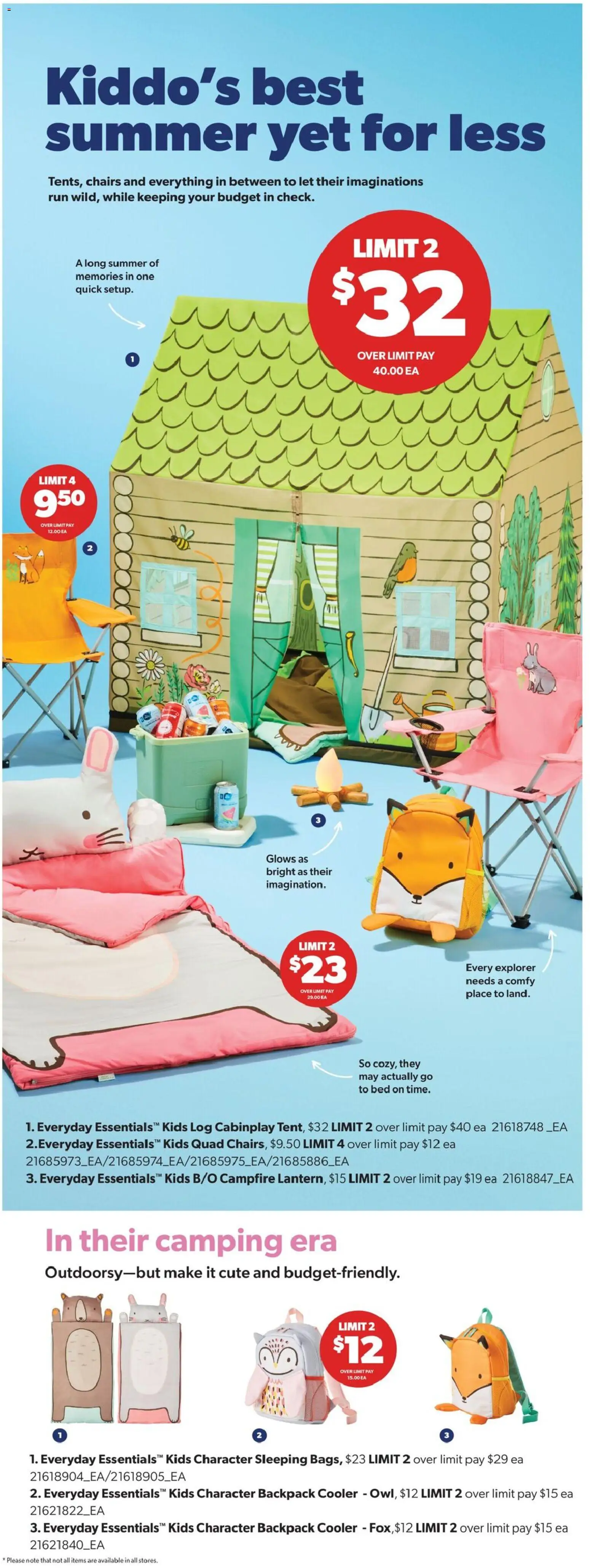 Real Canadian Superstore flyer valid from 14.05.2026 | Page: 26 | Products: Backpack, Bed