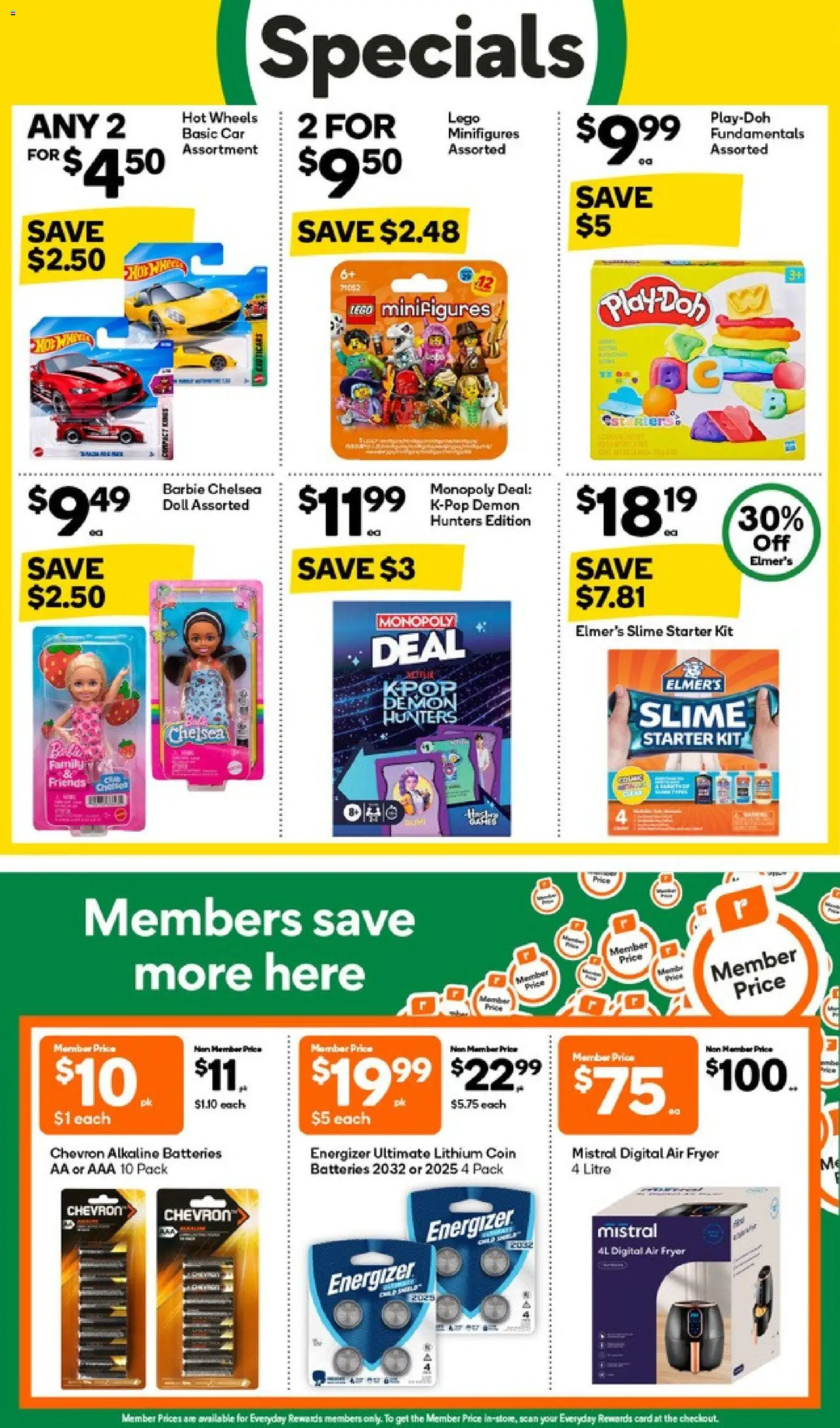 Woolworths catalogue from 28 Sept 2026 | Page: 23